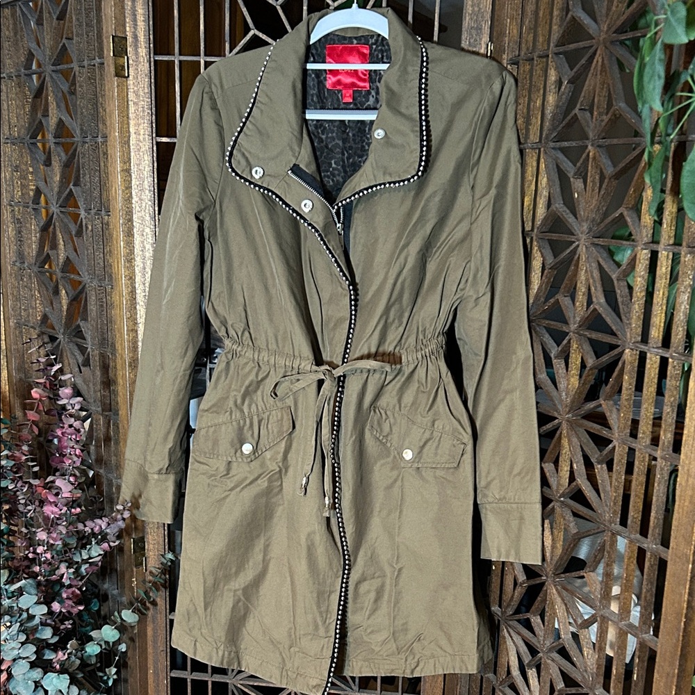 JENNIFER LOPEZ DETAILED JACKET M